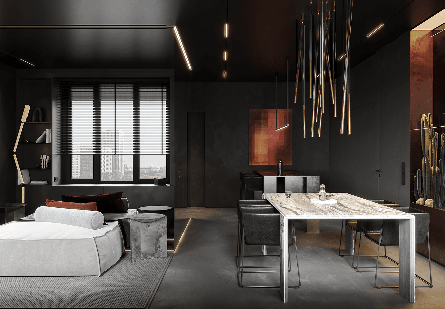 Apartment 67