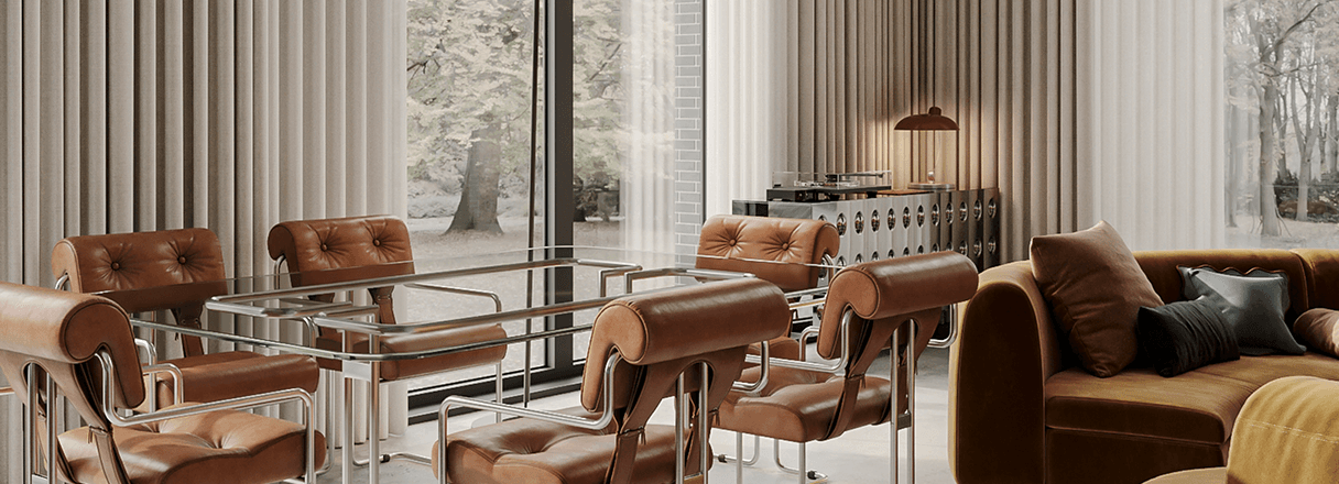 Interior design service