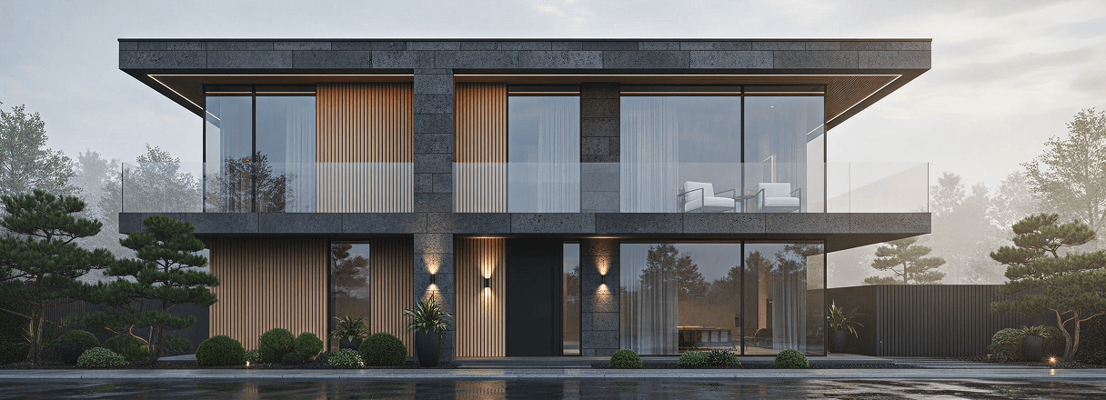 Residential architecture service